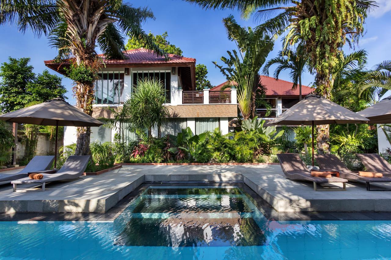 Villa Mojo Семиньяк Экстерьер фото